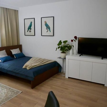 Studio Nr 1 Close To Medicover And Paley Institute วอร์ซอ ภายนอก รูปภาพ