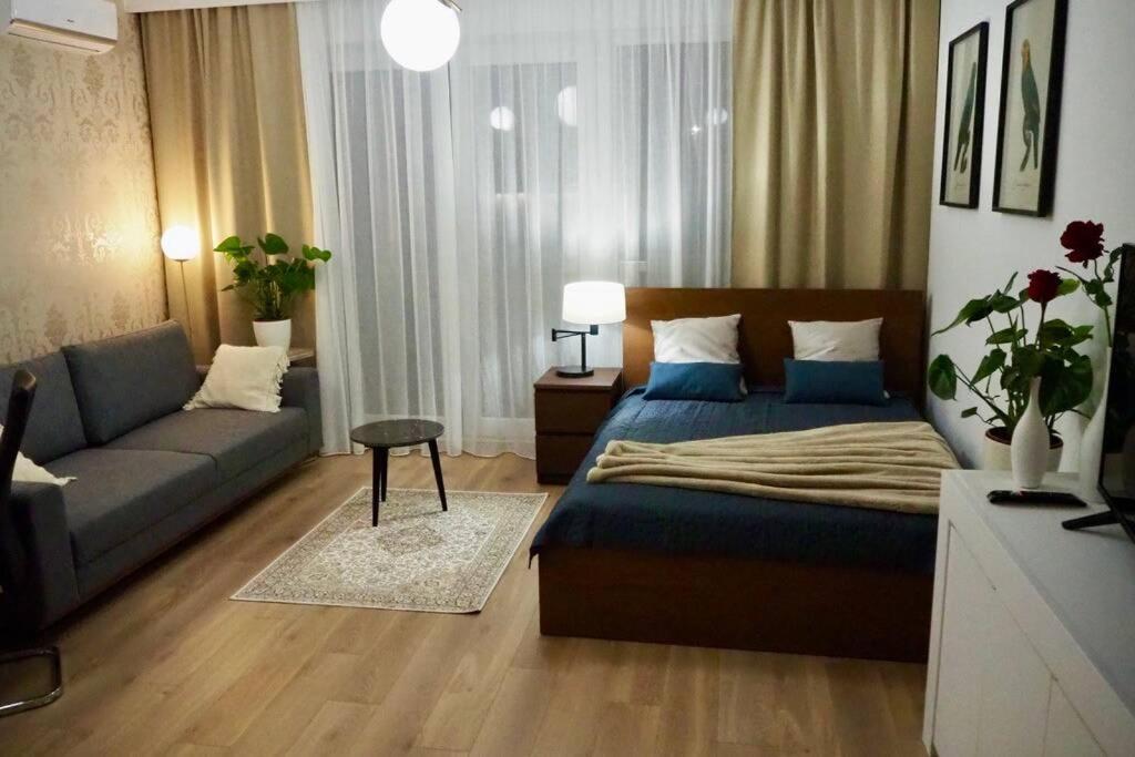 Studio Nr 1 Close To Medicover And Paley Institute วอร์ซอ ภายนอก รูปภาพ