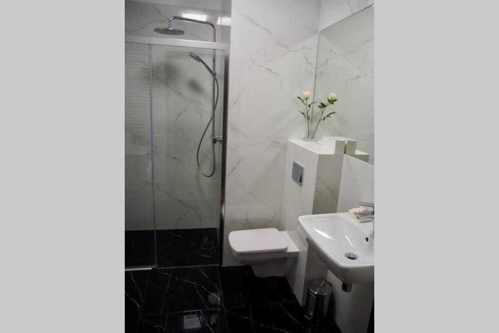 Studio Nr 1 Close To Medicover And Paley Institute วอร์ซอ ภายนอก รูปภาพ